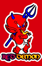 Red Demon Logo